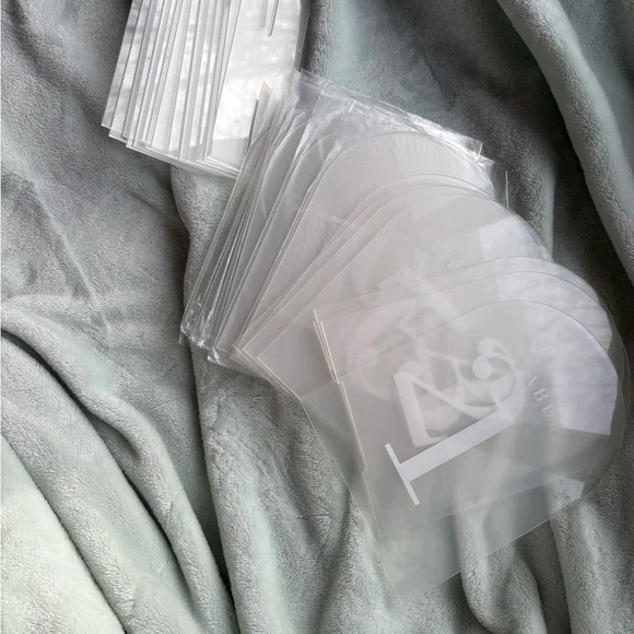 Table Numbers 1-15 - Picture 3 of 4